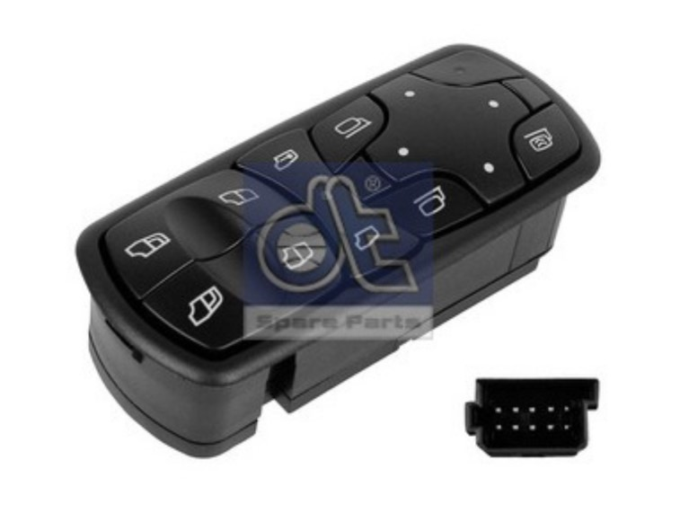 CAM ACMA KALDIRMA DUGMESI ACTROS SOL 10 PIN 943 820 0097-0497